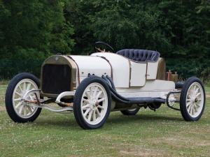 1909 Benz 35/60 PS Speedster